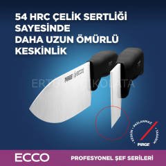 PİRGE ECCO ŞEF BIÇAĞI 16 CM