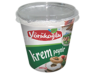 YÖRÜKOĞLU KREM PEYNİR 350 G