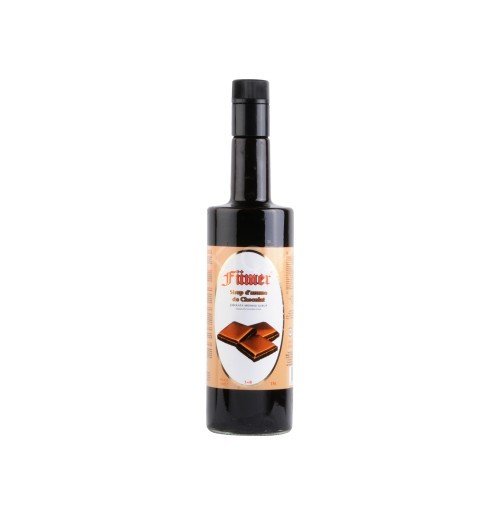FÜMER ÇİKOLATA AROMALI SİROP D’AROME DE CHOCOLAT 700 ML