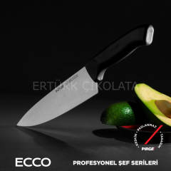 PİRGE ECCO ŞEF BIÇAĞI 19 CM