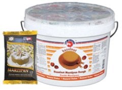 FO FINDIKLI MARZİPAN PASTA KAPLAMA HAMURU 1 KG