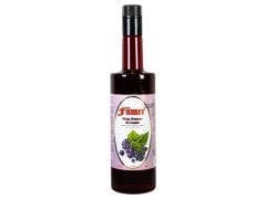 FÜMER FRENK ÜZÜMÜ AROMALI SİROP D’AROME DE CASSİS 700 ML