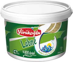 YÖRÜKOĞLU LABNE PEYNİR 2500 G