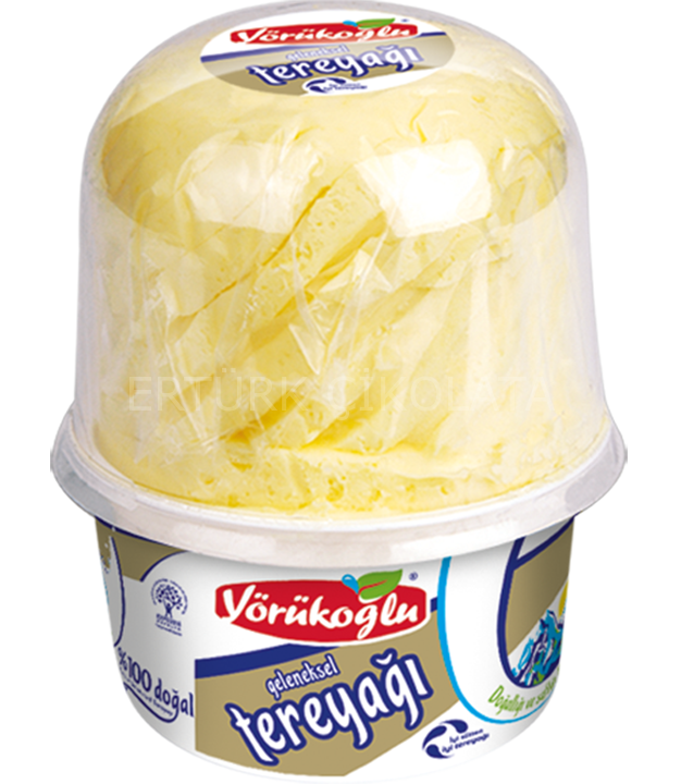 YÖRÜKOĞLU TEREYAĞI 500 G