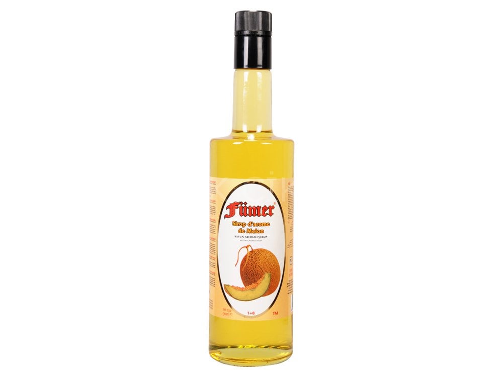 FÜMER KAVUN AROMALI SİROP D’AROME DE MELON 700 ML