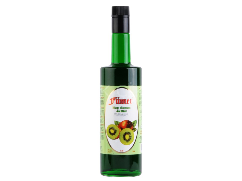 FÜMER KİVİ AROMALI SİROP D’AROME DE KİWİ 700 ML