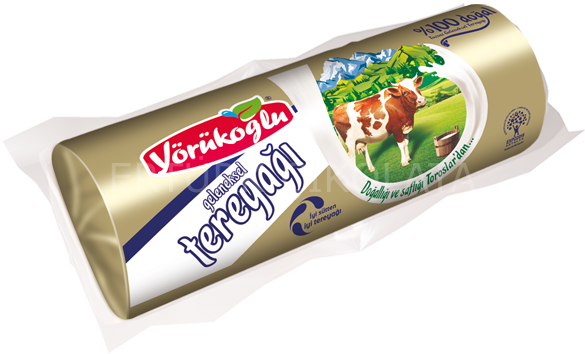 YÖRÜKOĞLU VAKUMLU TEREYAĞI 1000 G
