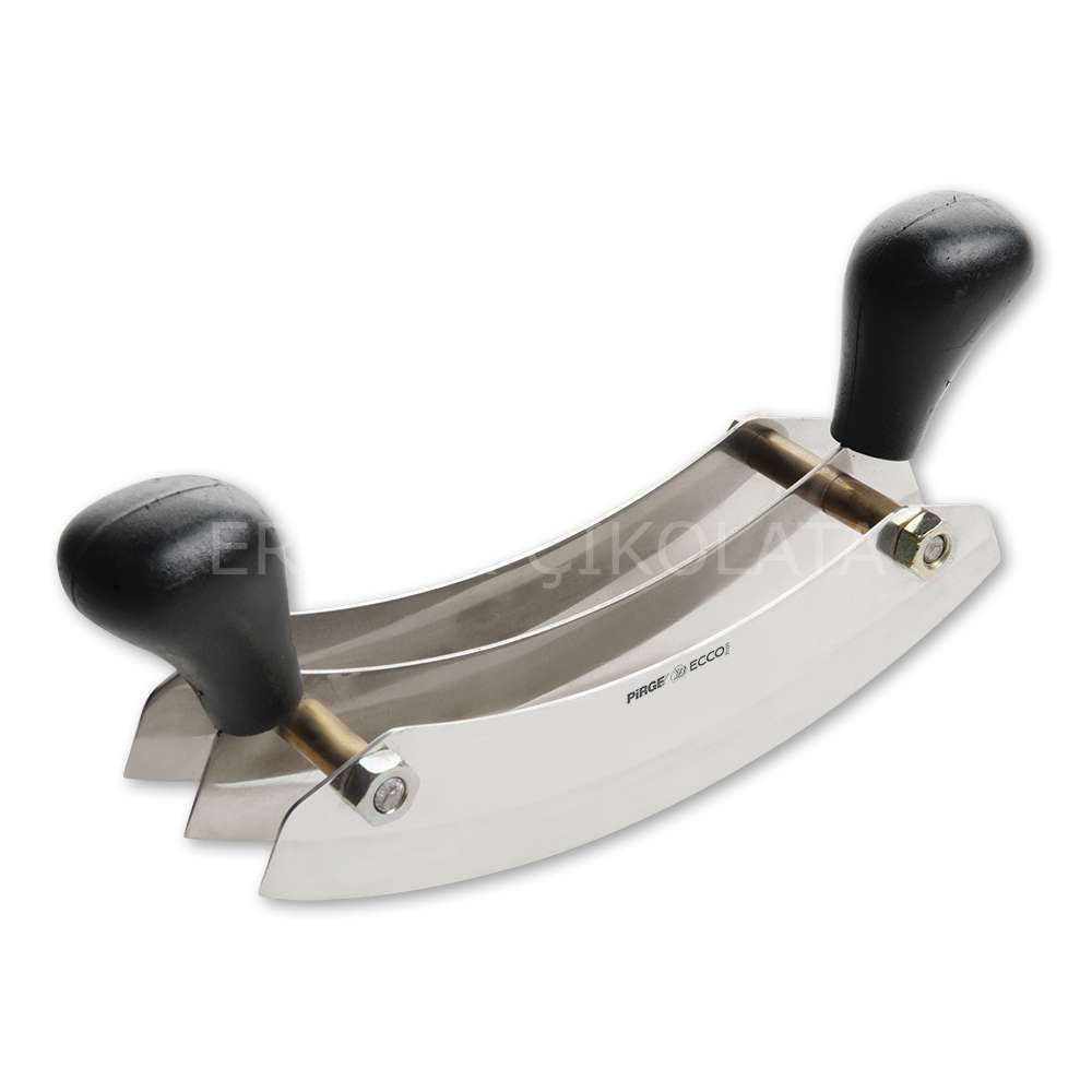 PİRGE ECCO KIYMA BIÇAĞI 3'LÜ 26 CM