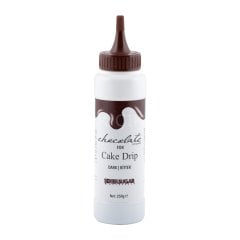 ŞEKER&SUGAR BİTTER CAKE DRİP ÇİKOLATA 250 GR