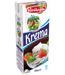 YÖRÜKOĞLU KREMA 200 L