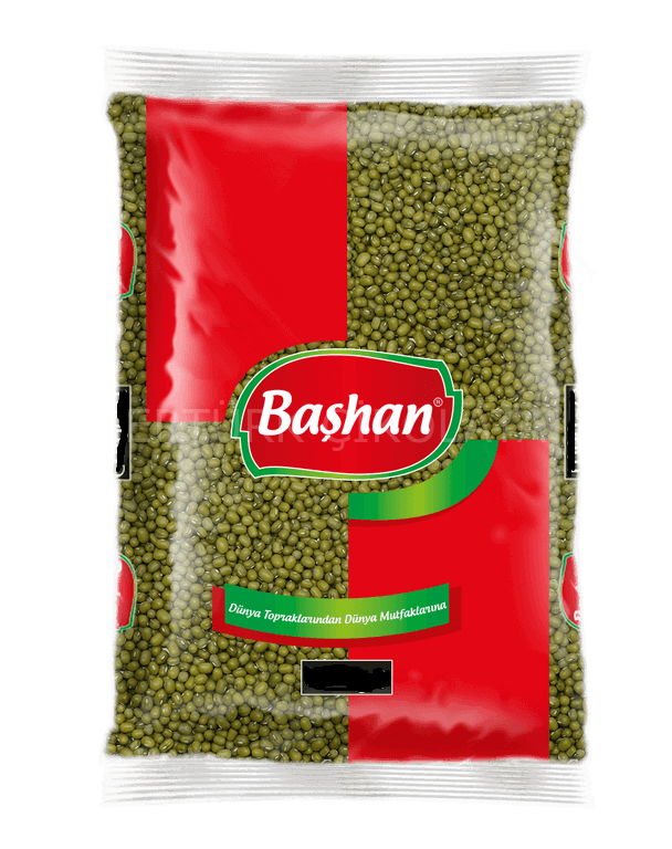 BAŞHAN MAŞ FASULYE 2500 GR