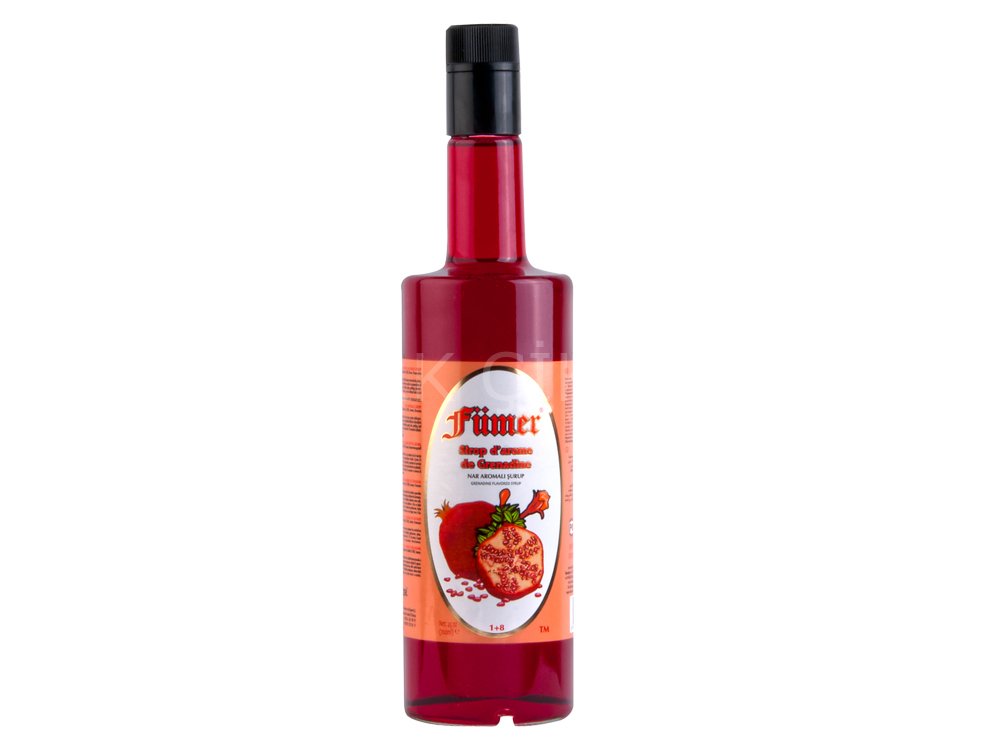 FÜMER NAR AROMALIM SİROP D’AROME DE GRENADİNE 700 ML