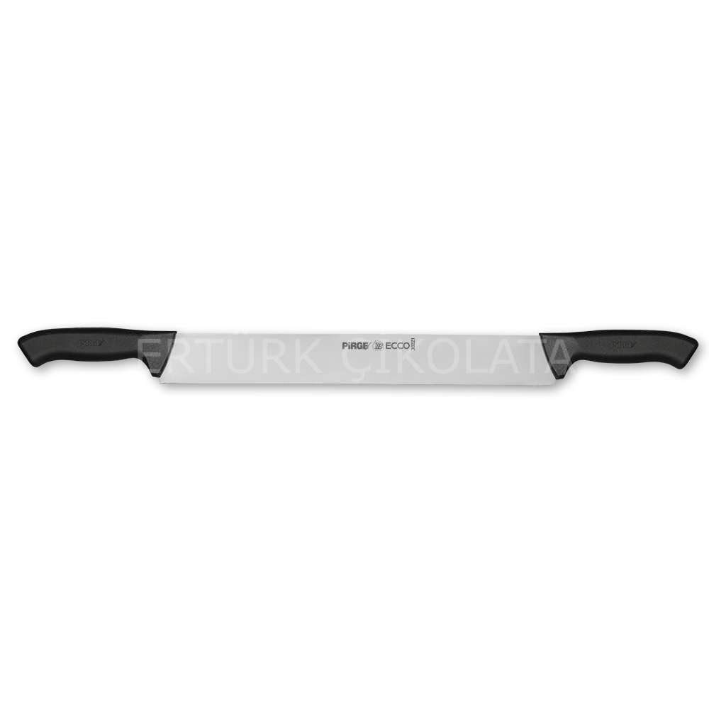 PİRGE ECCO ÇİFT SAPLI PEYNİR BIÇAĞI 35 CM