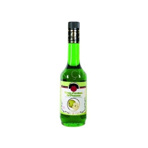 FÜMER YEŞİL ELMA AROMALI SİROP D’AROME DE POMME 700 ML