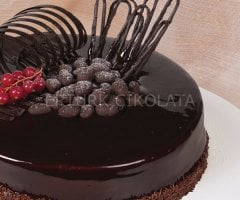 FÜMER ÇİKOLATA AROMALI SOĞUK PASTA JELİ 7 KG