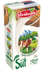 YÖRÜKOĞLU YARIM YAĞLI SÜT (1X10) 10 LT