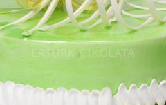 FÜMER KİVİ AROMALI SOĞUK PASTA JELİ 7 KG