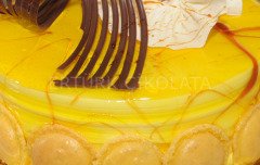 FÜMER LİMON AROMALI SOĞUK PASTA JELİ 7 KG