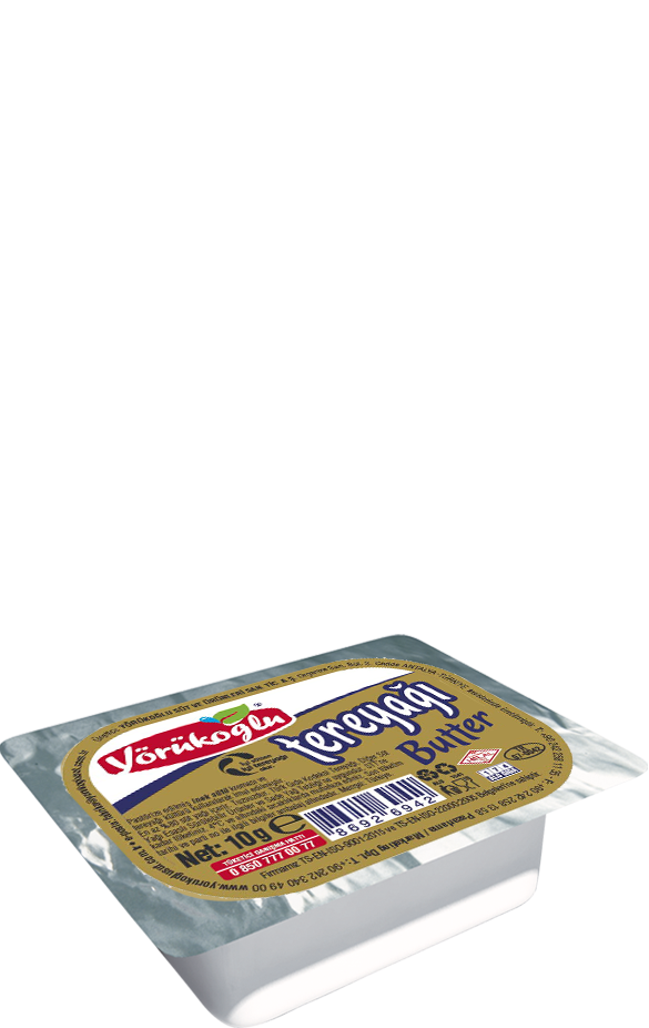 YÖRÜKOĞLU PİKNİK TEREYAĞ 10 GR