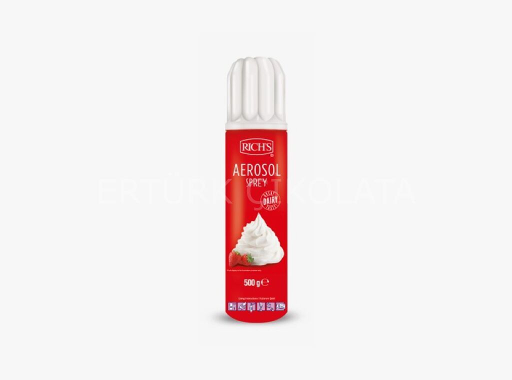 RİCH'S AEROSOL SPREY 500 G