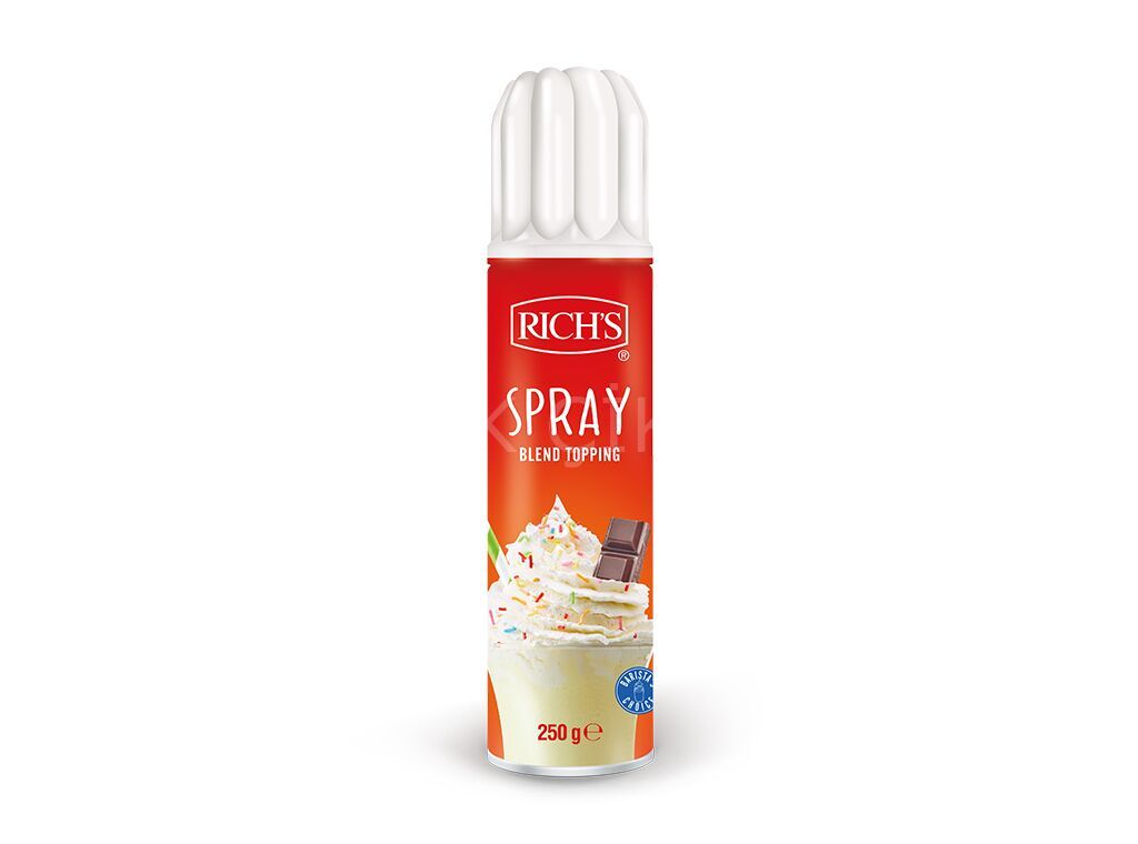 RİCH'S SPRAY BLEND TOPPİNG 250 G