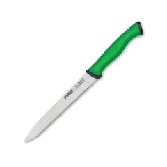 PİRGE DUO SEBZE BIÇAĞI DİŞLİ SİVRİ 13,5 CM
