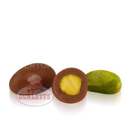 OVALETTE MAT FISTIK SÜTLÜ 1 KG