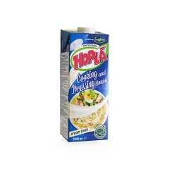 HOPLA COOKİNG ŞEKERSİZ KREMA 1 LT