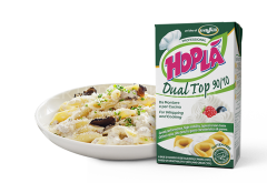 HOPLA PROFESYONEL DUALTOP KREMA ŞANTİ 1 LT