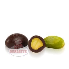 OVALETTE EKOLÜKS MAT FISTIK BİTTER 3 KG