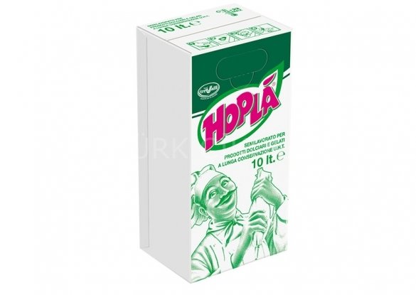HOPLA ŞEKERLİ SIVI ŞANTİ 10 LT