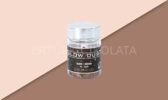ŞEKER&SUGAR GLOW DUST YENİLEBİLİR KAHVERENGİ PUL SİM BOYA 7 GR