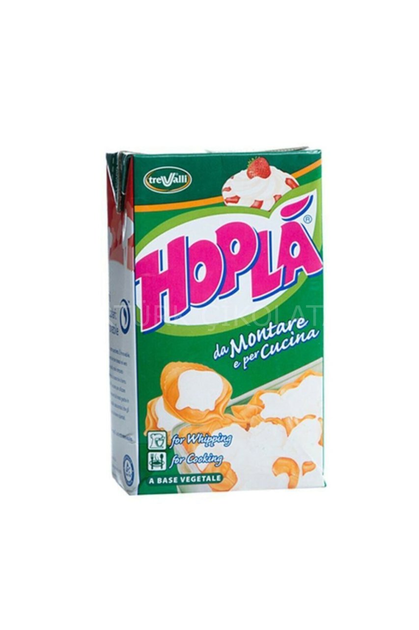 HOPLA ŞEKERSİZ SIVI ŞANTİ 500 ML.