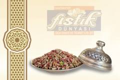 FISTIK DÜNYASI ANTEP FISTIĞI İÇİ BOZDAN SEÇME BOZ İÇ 1 KG
