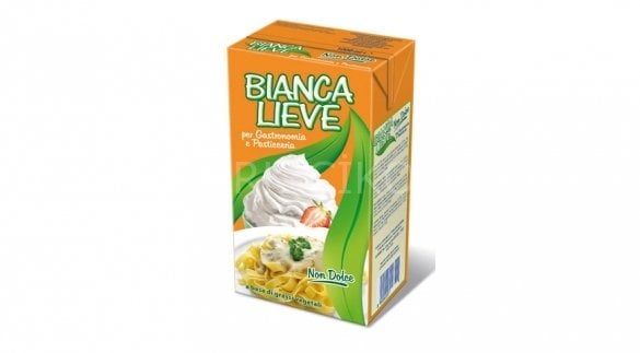 BİANCA LİEVE ŞEKERSİZ KREM ŞANTİ 1 LT
