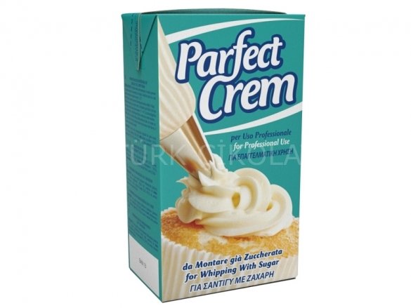 PARFECT ŞEKERLİ KREM ŞANTİ 1 LT