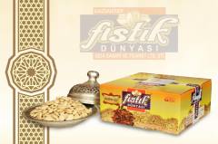 FISTIK DÜNYASI BADEM İÇİ SOYULMUŞ TANE 1 KG