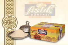 FISTIK DÜNYASI BADEM İÇİ ÖĞÜTÜLMÜŞ 1 KG