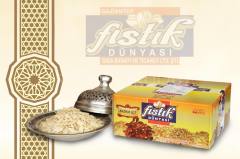 FISTIK DÜNYASI BADEM İÇİ DİLİMLENMİŞ 1 KG