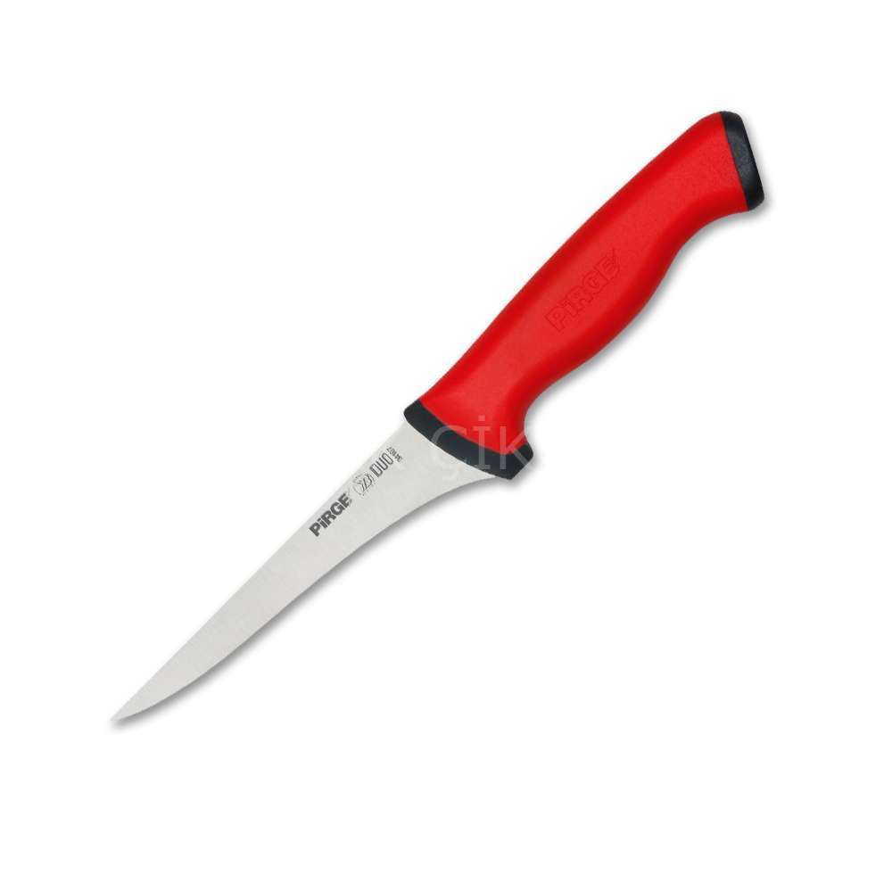 PİRGE DUO SIYIRMA BIÇAĞI 12,5 CM