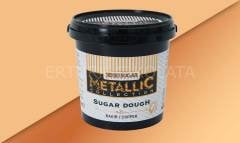 ŞEKER&SUGAR METALLIC COLLECTION BAKIR ŞEKER HAMURU 1 KG