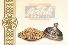 FISTIK DÜNYASI YER FISTIĞI ŞAK İÇİ 1 KG