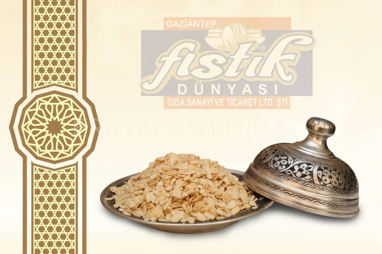 FISTIK DÜNYASI YER FISTIĞI İÇİ DİLİMLENMİŞ FİLE 1 KG