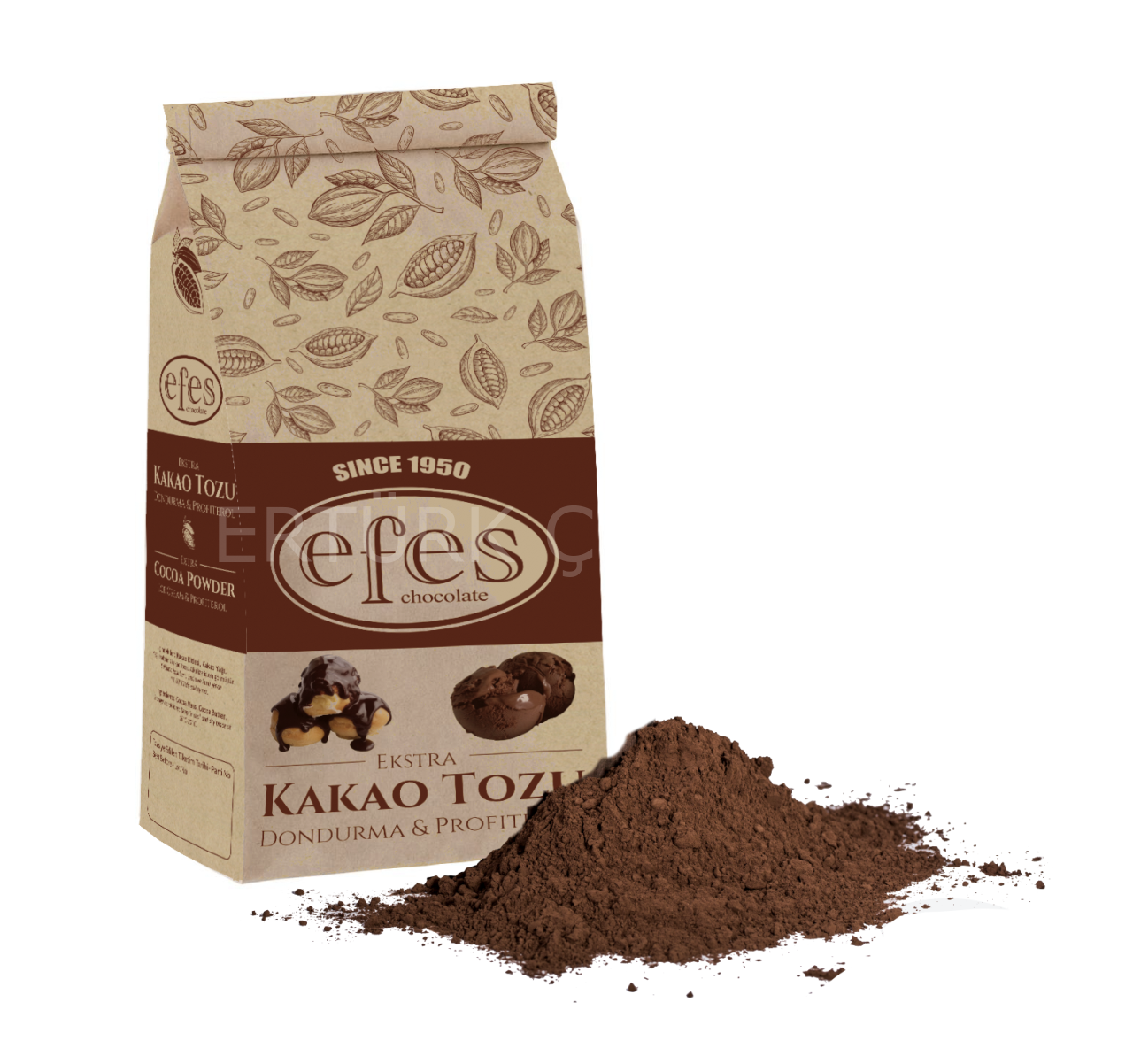EFES ÇİKOLATA KAKAO TOZU EXTRA 1 KG