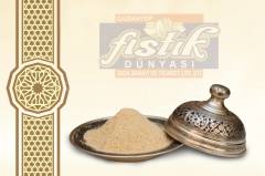 FISTIK DÜNYASI YER FISTIĞI İÇİ ÖĞÜTÜLMÜŞ TOZ 1 KG