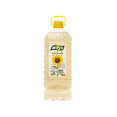 MİRYA AYÇİÇEK YAĞI DAMACANA 4,5 LT