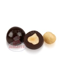 OVALETTE BİTTER ÇİKOLATALI FINDIK DRAJE 1 KG