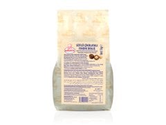 OVALETTE SÜTLÜ ÇİKOLATALI FINDIK DRAJE 1 KG