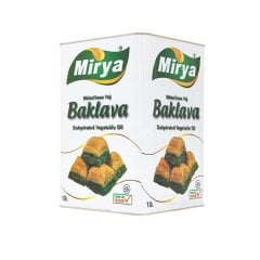 MİRYA MUTFAK MARGARİN BAKLAVALIK TENEKE 18 LT