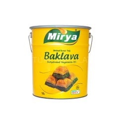 MİRYA MUTFAK MARGARİN BAKLAVALIK KOVA 18 LT